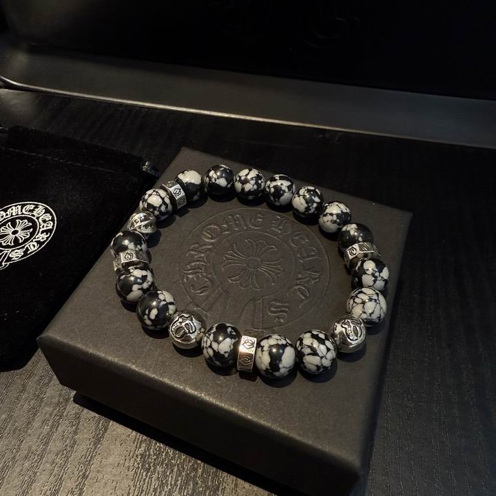 Chrome Hearts bracelet 06yxh09 (6)