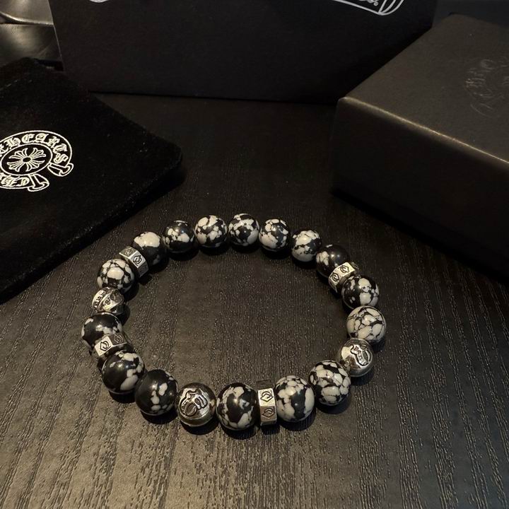 Chrome Hearts bracelet 06yxh09 (7)