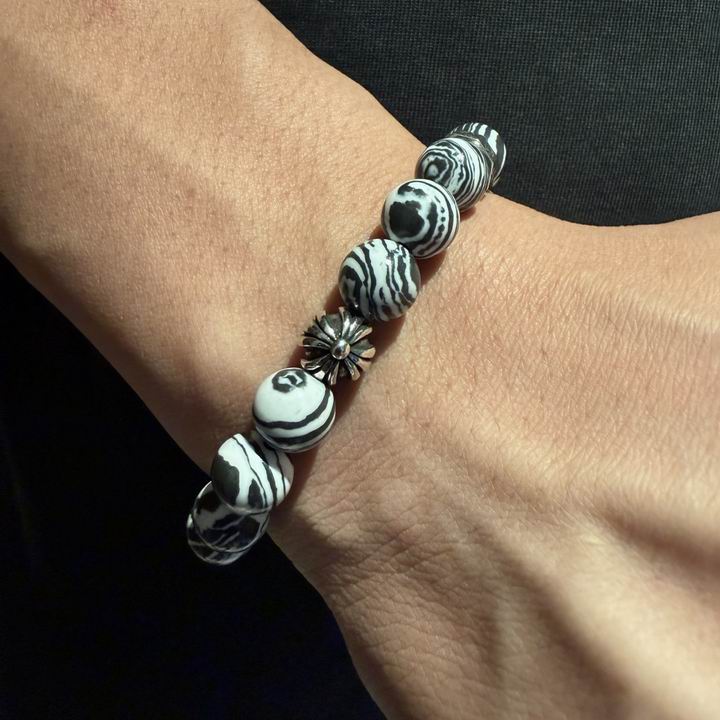 Chrome Hearts bracelet 06yxh09 (8)