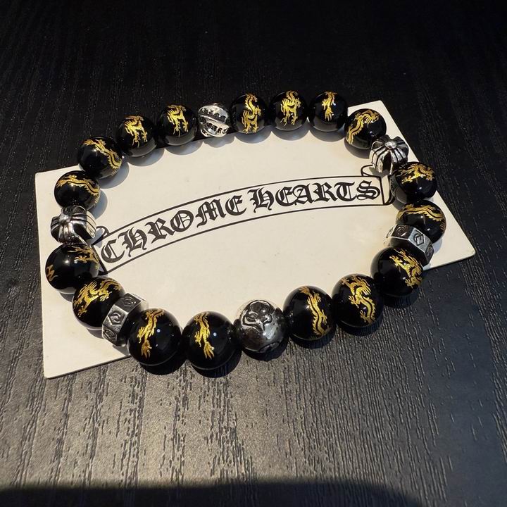 Chrome Hearts bracelet 06yxh10 (1)