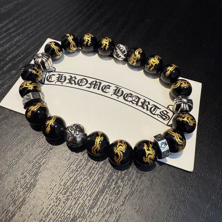 Chrome Hearts bracelet 06yxh10 (2)