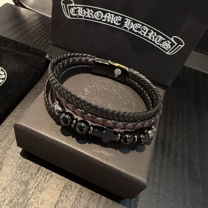 Chrome Hearts bracelet 06yxh10 (2)