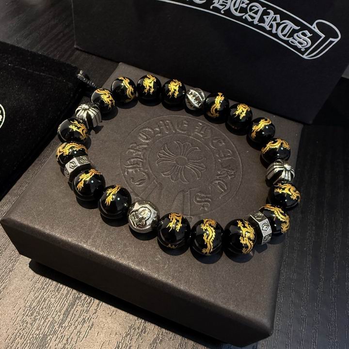 Chrome Hearts bracelet 06yxh10 (3)