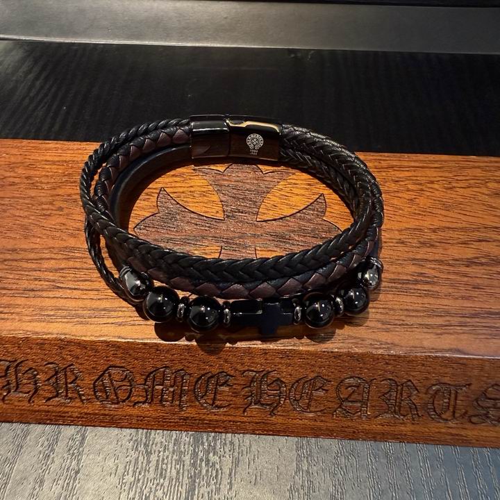 Chrome Hearts bracelet 06yxh10 (3)
