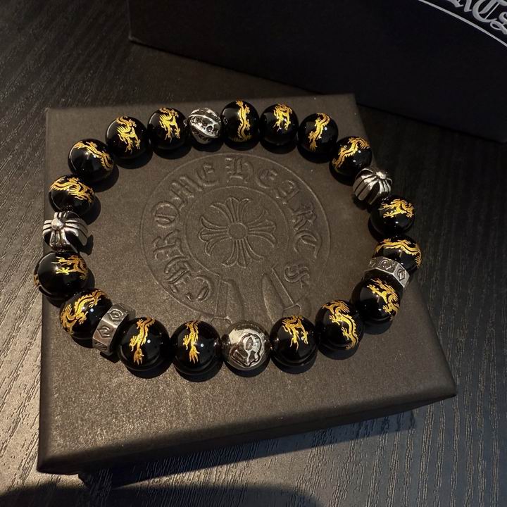 Chrome Hearts bracelet 06yxh10 (4)