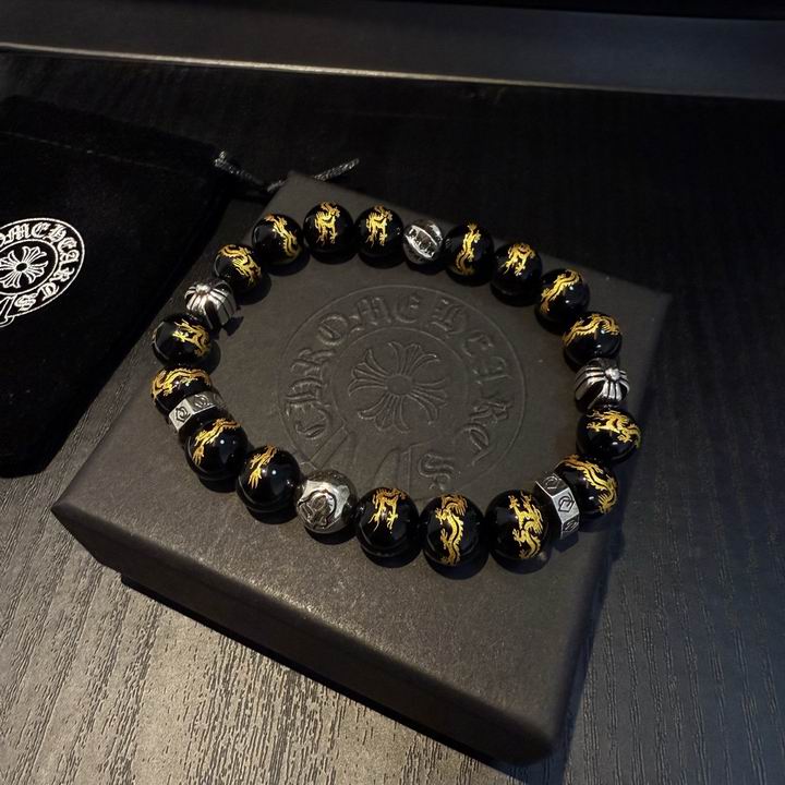 Chrome Hearts bracelet 06yxh10 (5)
