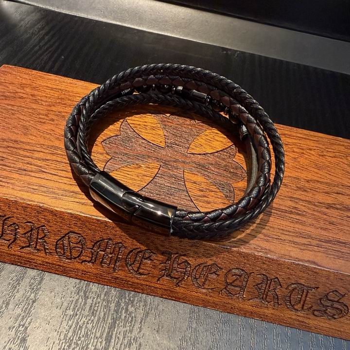 Chrome Hearts bracelet 06yxh10 (5)