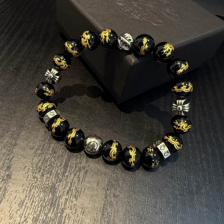 Chrome Hearts bracelet 06yxh10 (6)