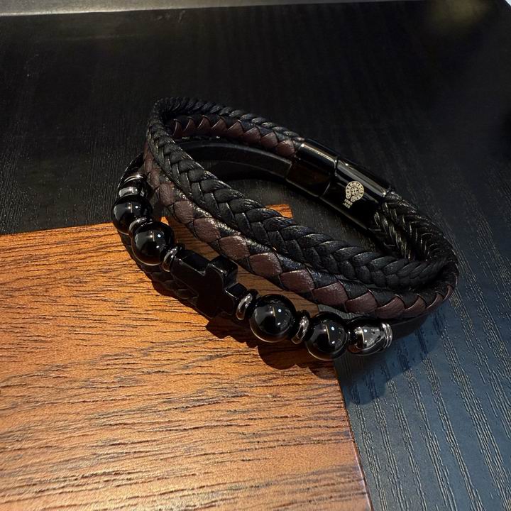 Chrome Hearts bracelet 06yxh10 (6)