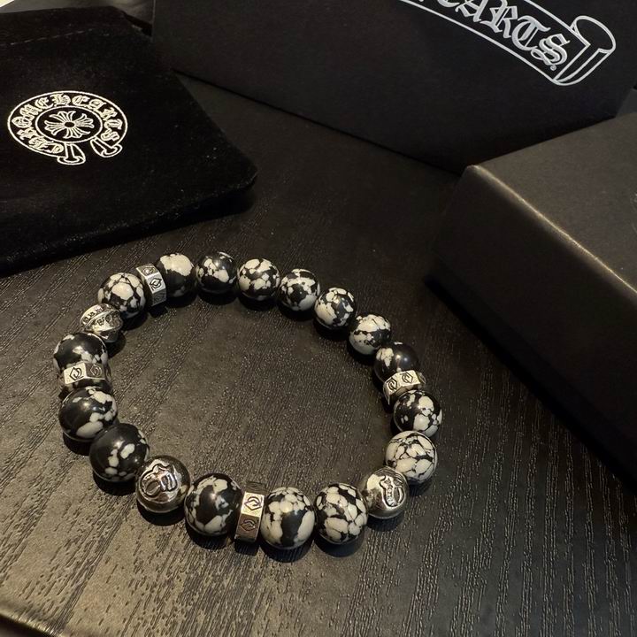 Chrome Hearts bracelet 06yxh10 (7)