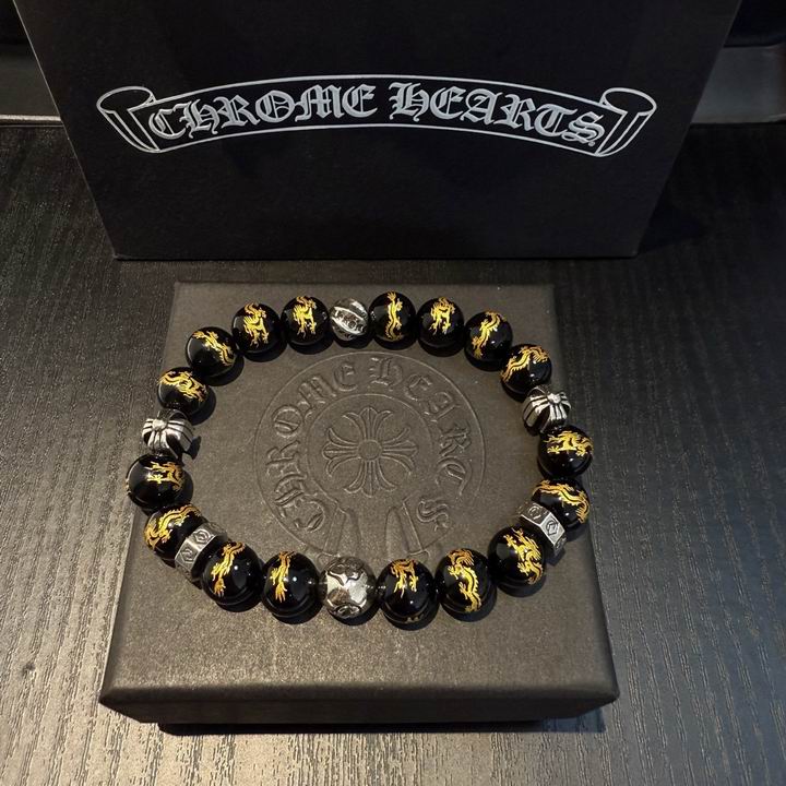 Chrome Hearts bracelet 06yxh10 (9)