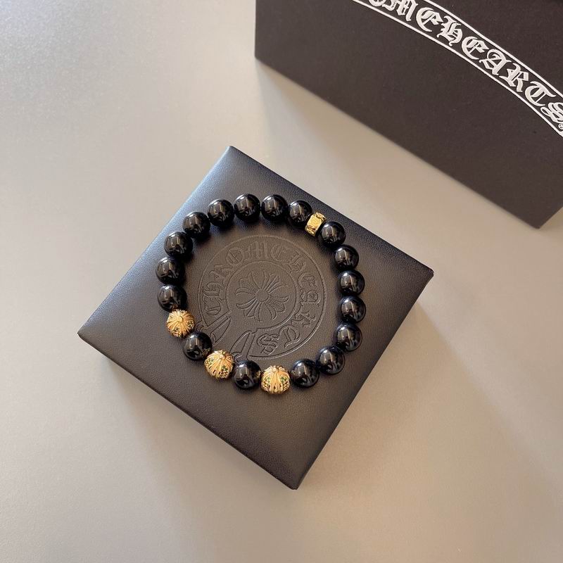 Chrome Hearts bracelet 06yxh100 (3)