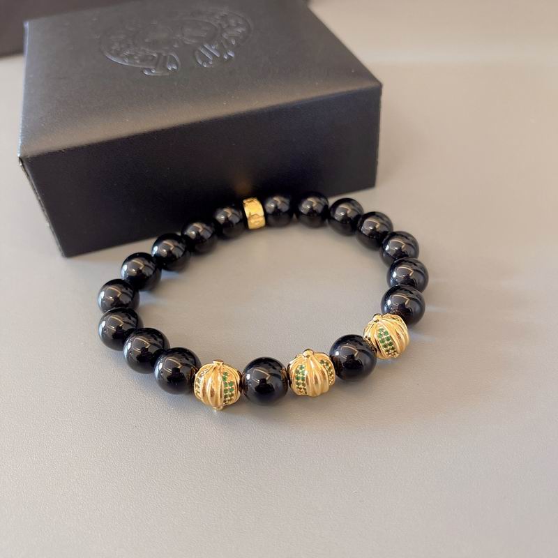 Chrome Hearts bracelet 06yxh100 (5)
