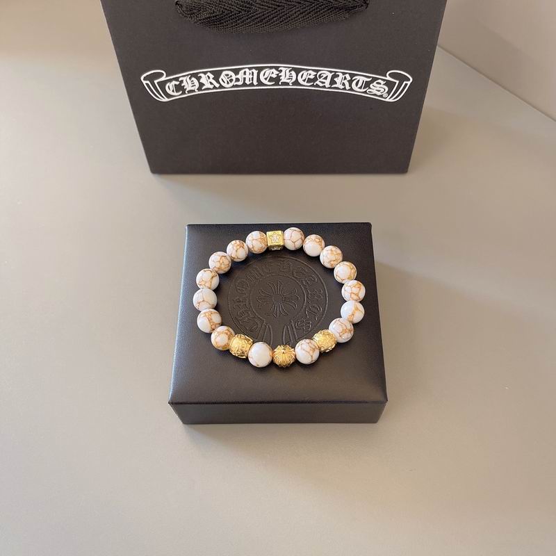 Chrome Hearts bracelet 06yxh101 (1)