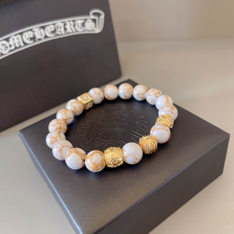 Chrome Hearts bracelet 06yxh101 (2)