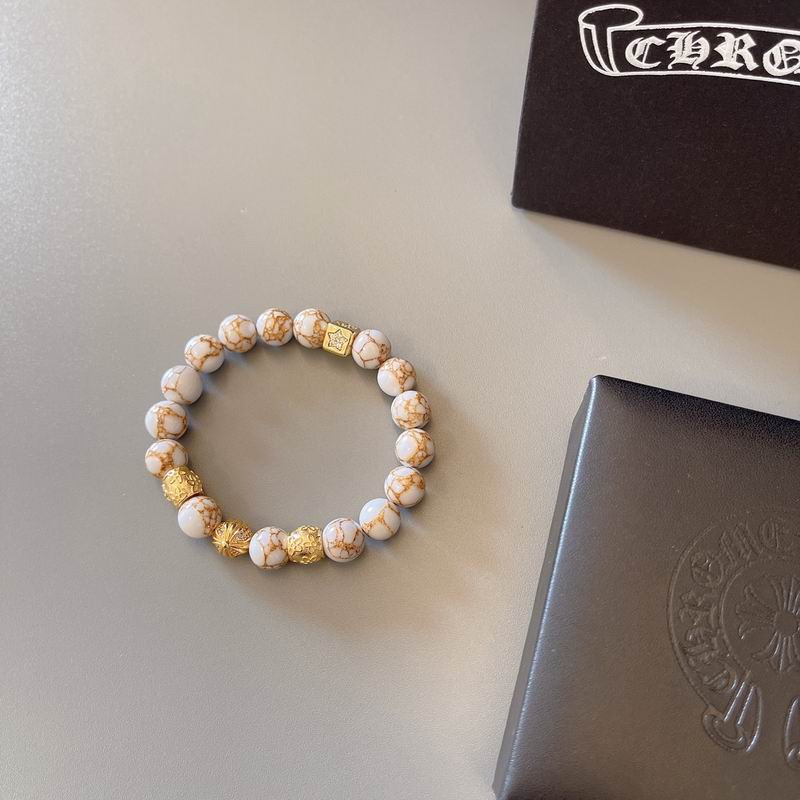 Chrome Hearts bracelet 06yxh101 (3)