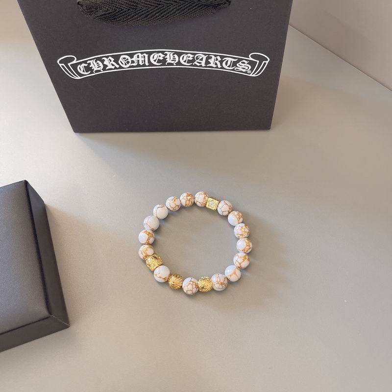 Chrome Hearts bracelet 06yxh101 (5)