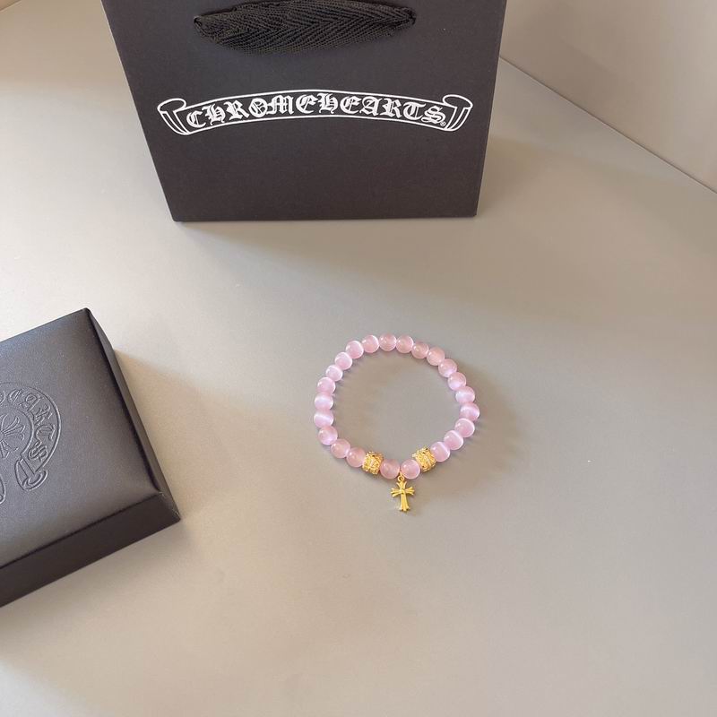 Chrome Hearts bracelet 06yxh103 (6)