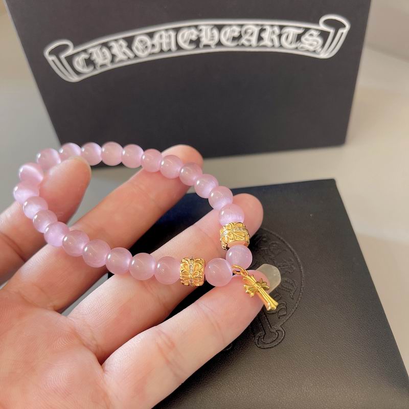 Chrome Hearts bracelet 06yxh103 (7)