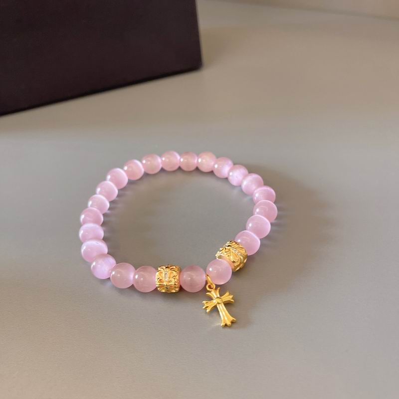 Chrome Hearts bracelet 06yxh103 (9)