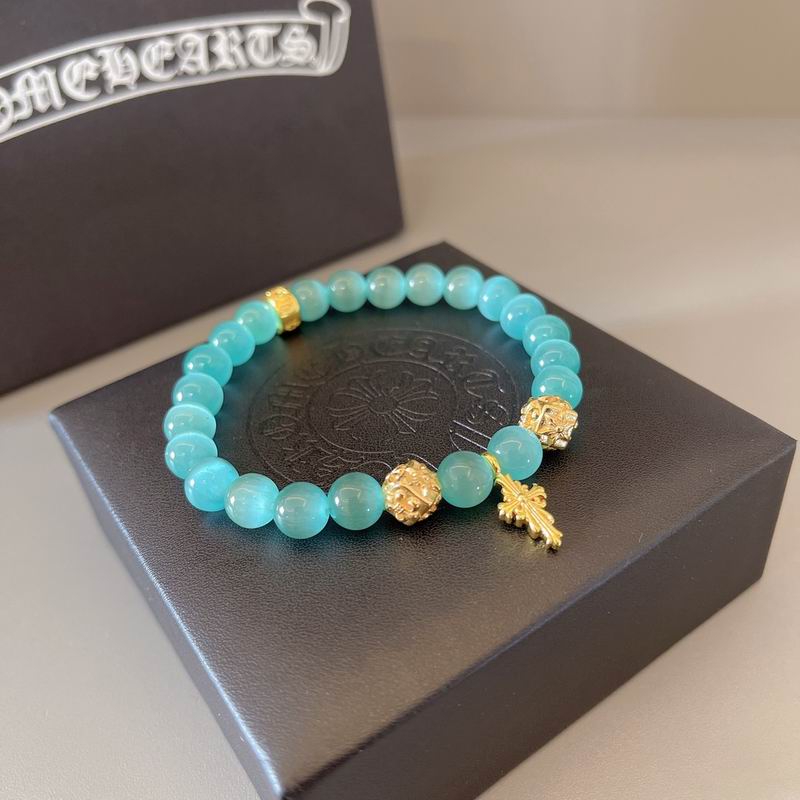 Chrome Hearts bracelet 06yxh104 (2)