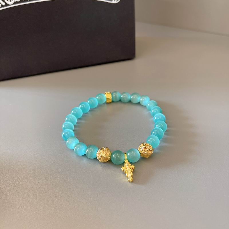 Chrome Hearts bracelet 06yxh104 (4)