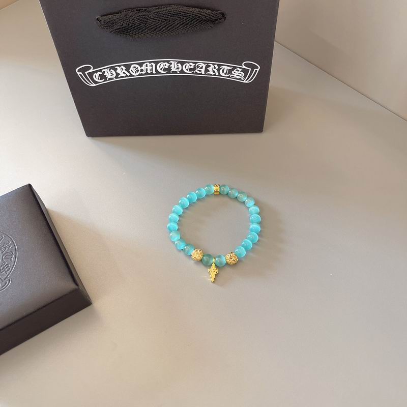 Chrome Hearts bracelet 06yxh104 (5)