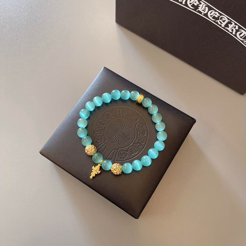 Chrome Hearts bracelet 06yxh104 (6)