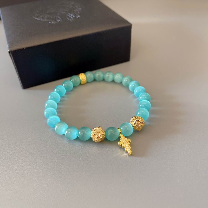 Chrome Hearts bracelet 06yxh104 (7)