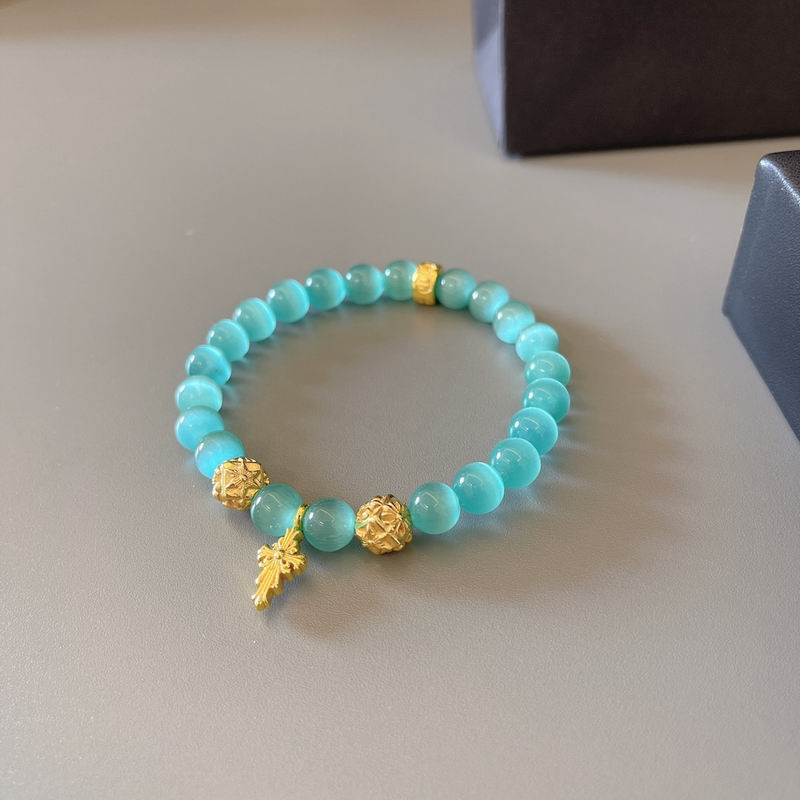 Chrome Hearts bracelet 06yxh104 (8)