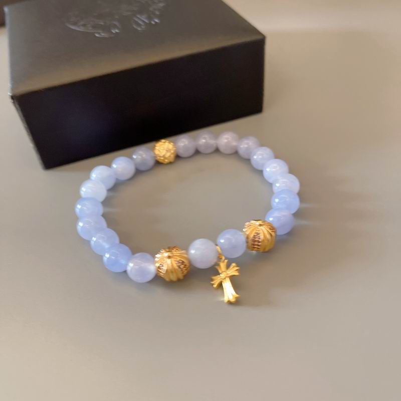 Chrome Hearts bracelet 06yxh105 (4)