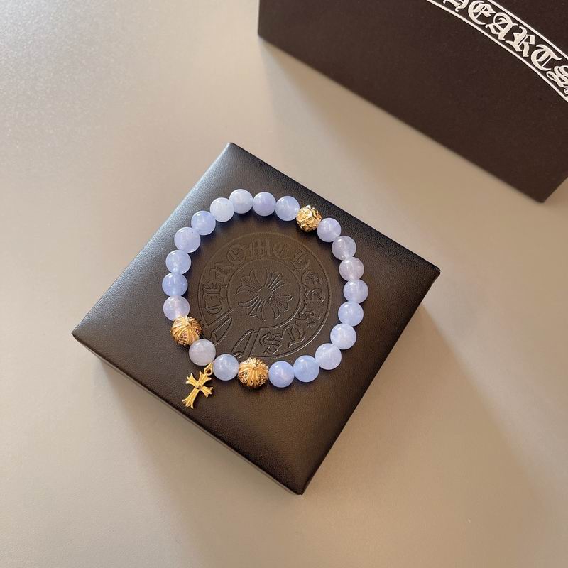 Chrome Hearts bracelet 06yxh105 (6)