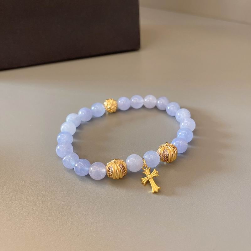 Chrome Hearts bracelet 06yxh105 (7)