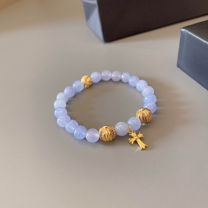 Chrome Hearts bracelet 06yxh105 (8)