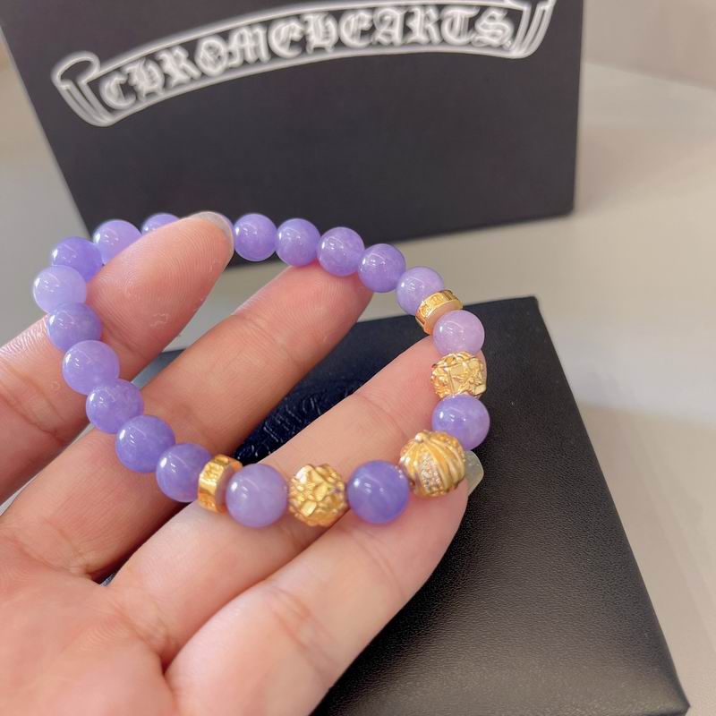 Chrome Hearts bracelet 06yxh106 (4)