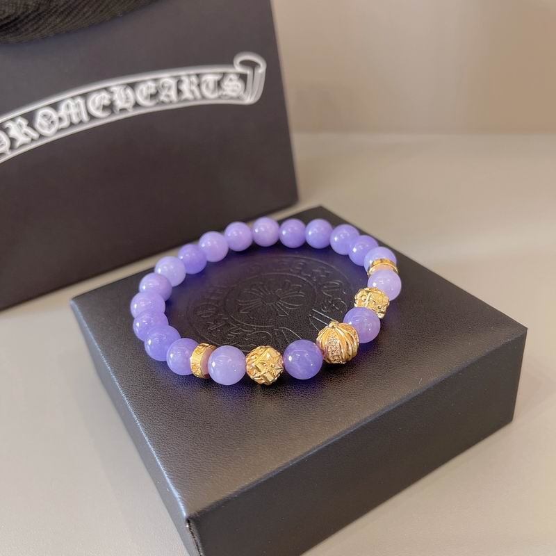 Chrome Hearts bracelet 06yxh106 (6)