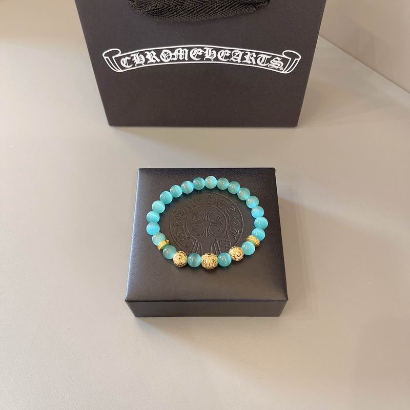 Chrome Hearts bracelet 06yxh107 (1)