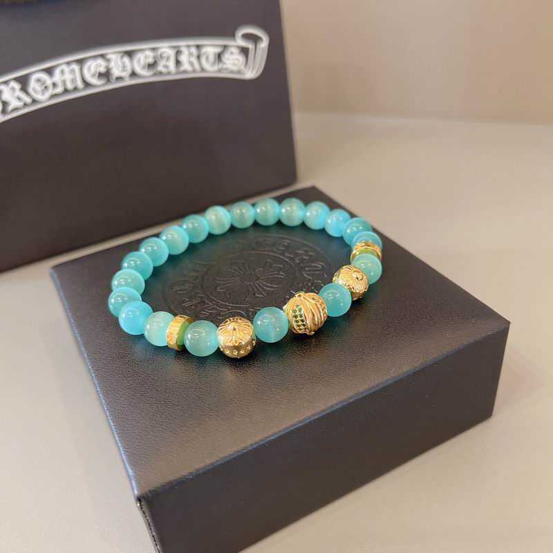Chrome Hearts bracelet 06yxh107 (2)