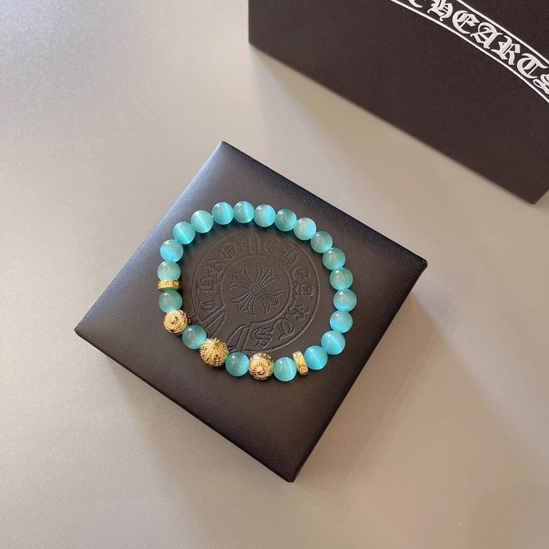 Chrome Hearts bracelet 06yxh107 (4)