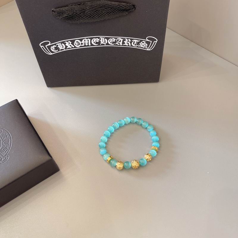 Chrome Hearts bracelet 06yxh107 (5)