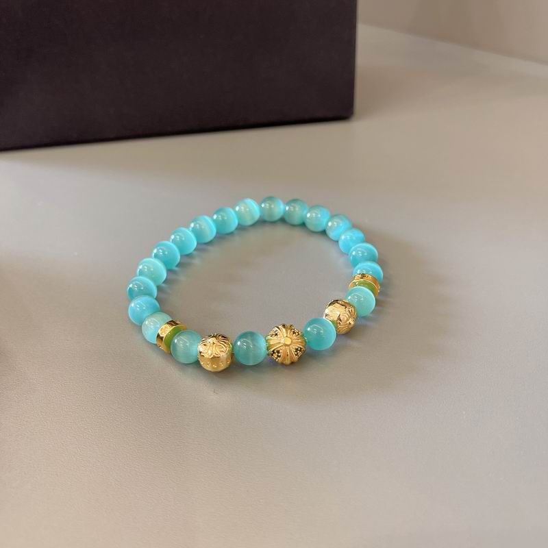 Chrome Hearts bracelet 06yxh107 (7)