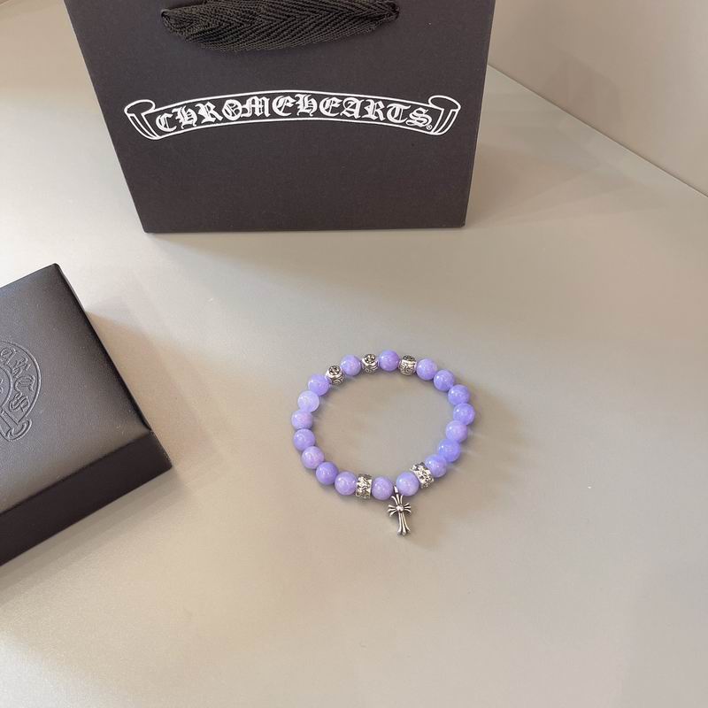Chrome Hearts bracelet 06yxh108 (4)