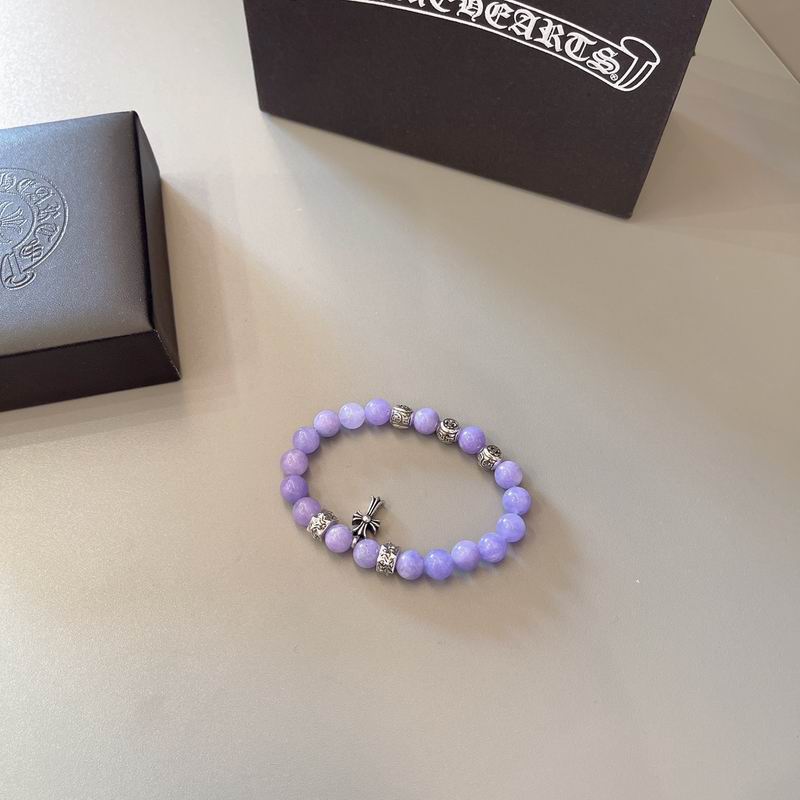 Chrome Hearts bracelet 06yxh108 (6)