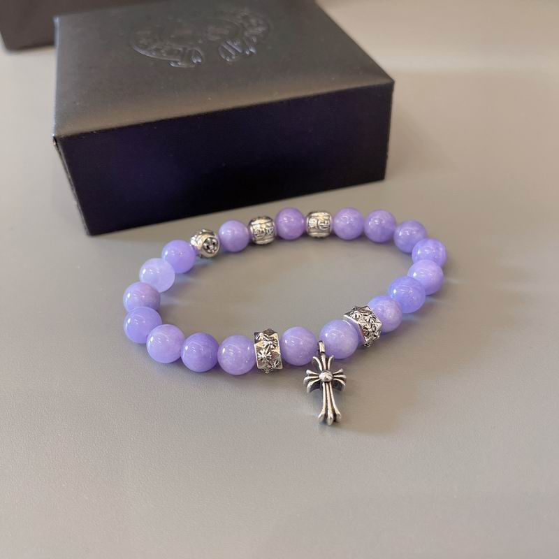 Chrome Hearts bracelet 06yxh108 (7)