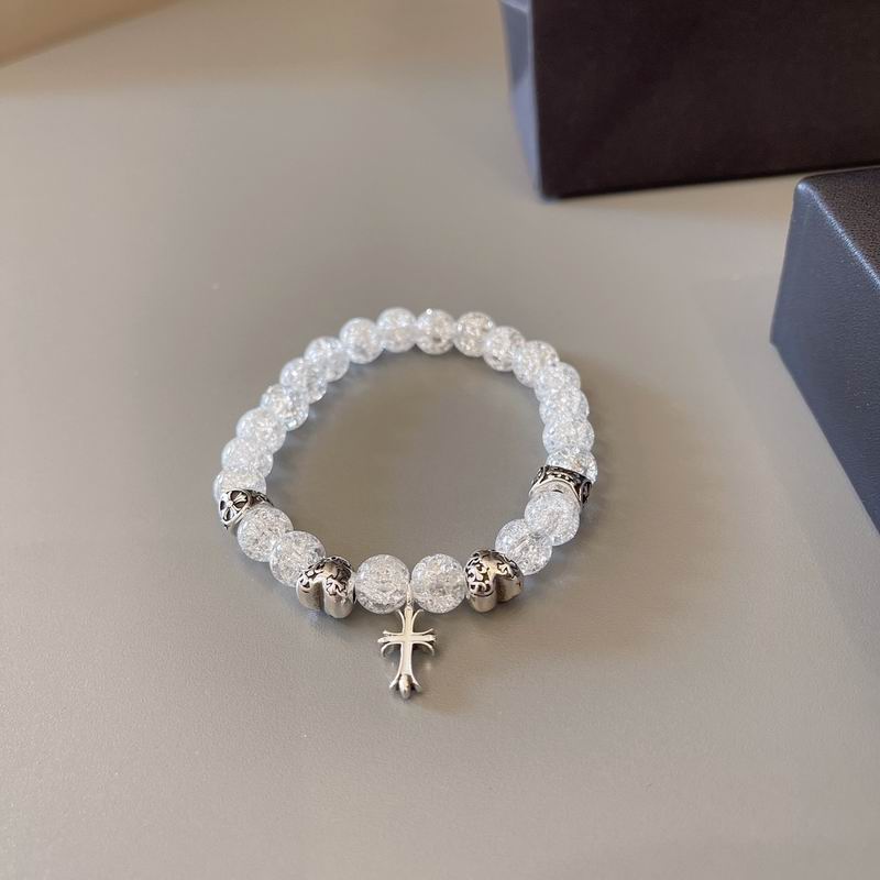 Chrome Hearts bracelet 06yxh109 (6)