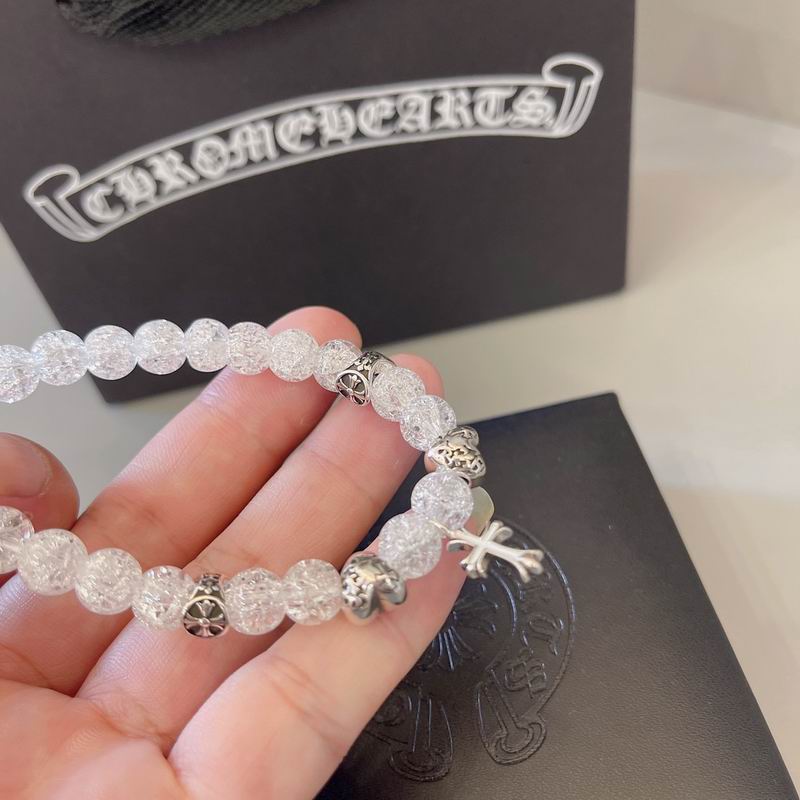 Chrome Hearts bracelet 06yxh109 (7)