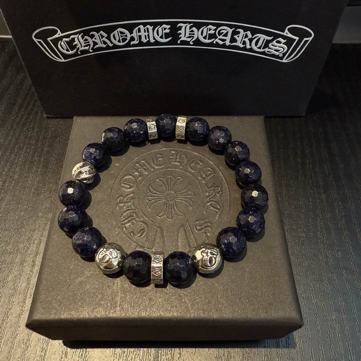 Chrome Hearts bracelet 06yxh11 (1)