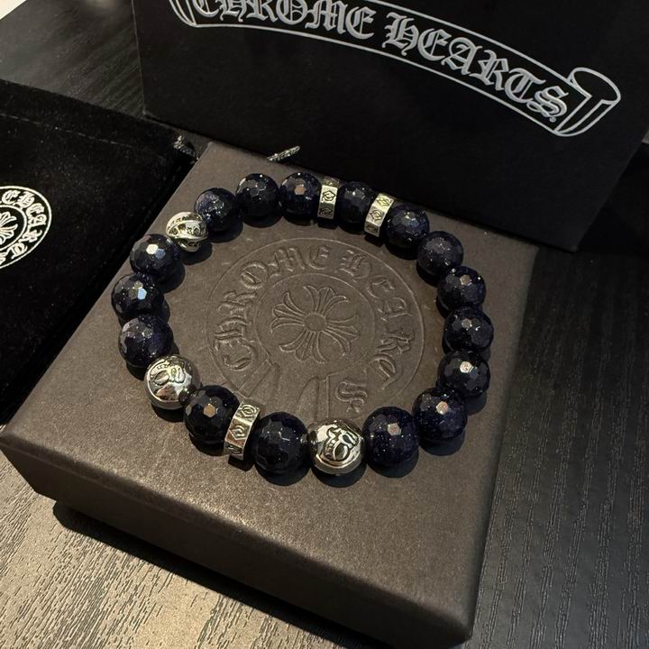 Chrome Hearts bracelet 06yxh11 (2)