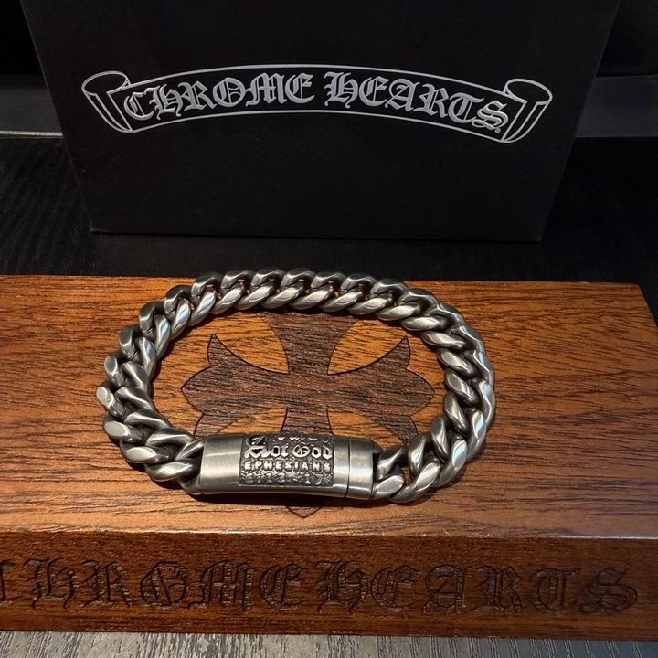 Chrome Hearts bracelet 06yxh11 (2)
