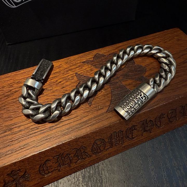 Chrome Hearts bracelet 06yxh11 (3)